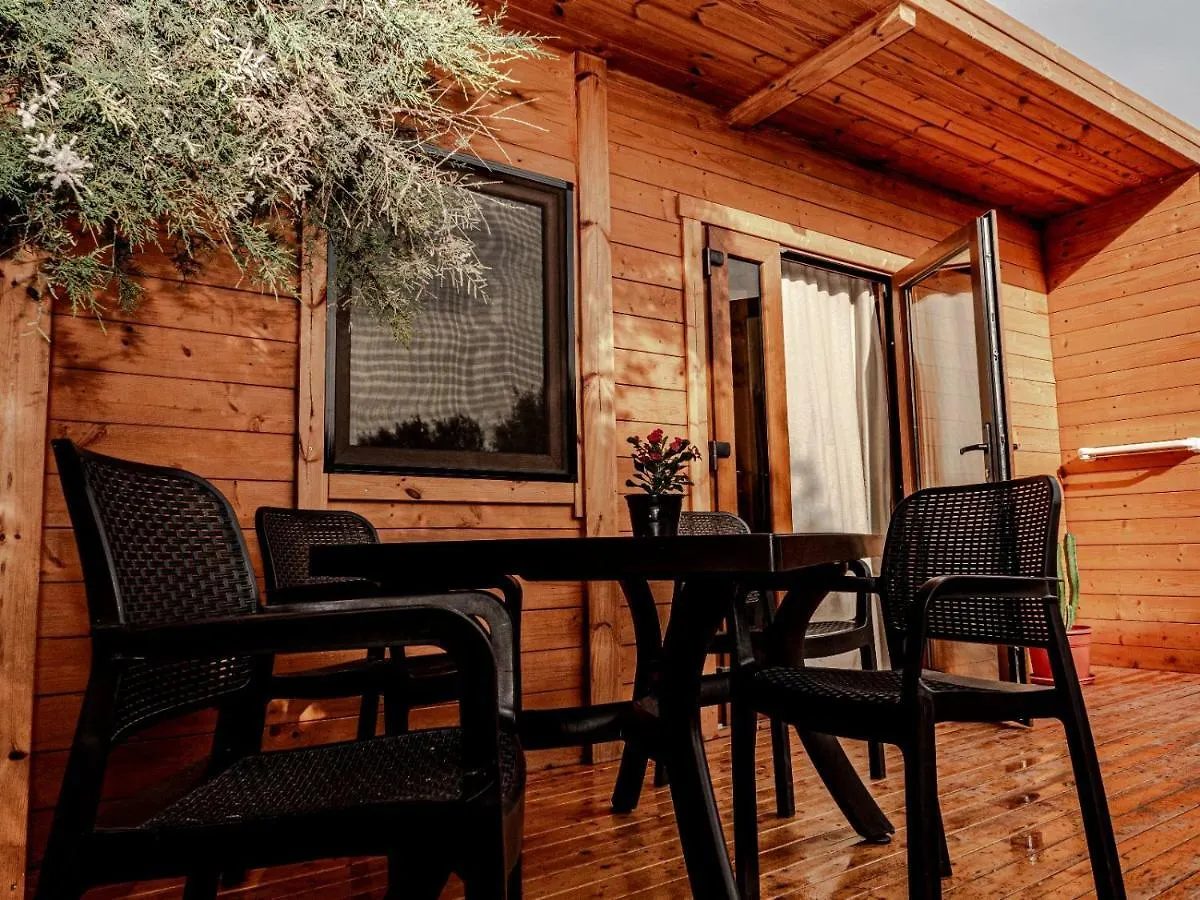 Camping Montana Roja Hotel El Médano