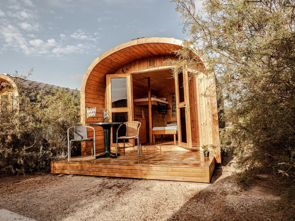 Camping Montana Roja Hotel El Médano Kemping